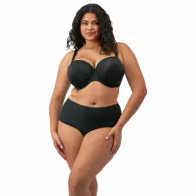 FL2312BLK Kalhotky FANTASIE SMOOTHEASE INVISIBLE STRETCH CURVE BRIEF BLACK