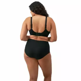 FL2312BLK Kalhotky FANTASIE SMOOTHEASE INVISIBLE STRETCH CURVE BRIEF BLACK