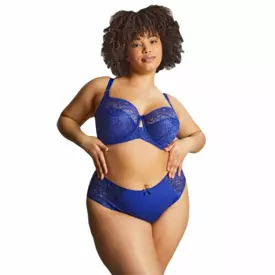 SC9685RBE Podprsenka SCULPTRESSE ESTEL FULLCUP BRA ROYAL BLUE