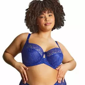 SC9685RBE Podprsenka SCULPTRESSE ESTEL FULLCUP BRA ROYAL BLUE