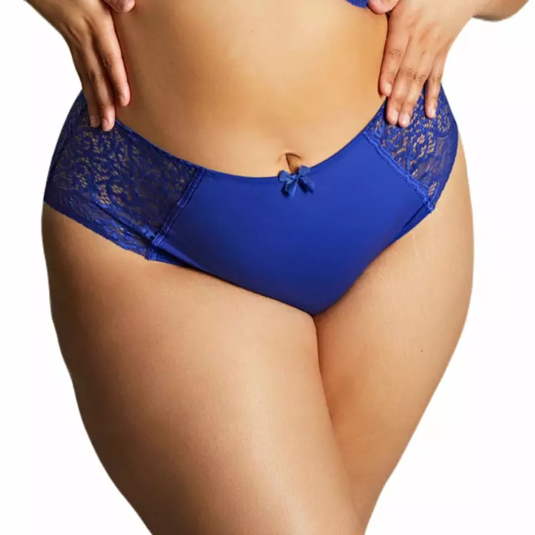 SC9682RBE Kalhotky SCULPTRESSE ESTEL DEEP BRIEF ROYAL BLUE