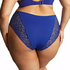 SC9682RBE Kalhotky SCULPTRESSE ESTEL DEEP BRIEF ROYAL BLUE