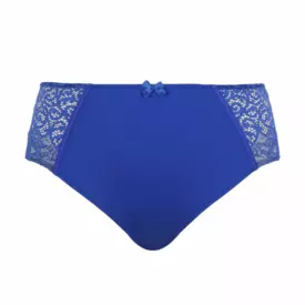 SC9682RBE Kalhotky SCULPTRESSE ESTEL DEEP BRIEF ROYAL BLUE