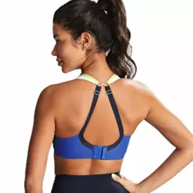 PS5021MBLE Podprsenka PANACHE SPORTS WIRED BRA BLUE