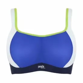 PS5021MBLE Podprsenka PANACHE SPORTS WIRED BRA BLUE