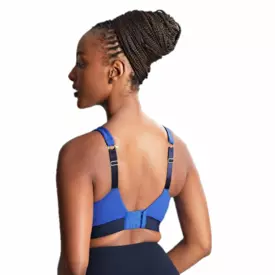 PS5022DBLE Podprsenka PANACHE SPORTS ULTRA PERFORM NON PADDED WIRED BRA BLUE