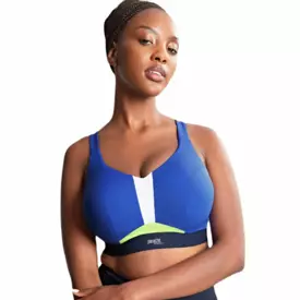 PS5022DBLE Podprsenka PANACHE SPORTS ULTRA PERFORM NON PADDED WIRED BRA BLUE