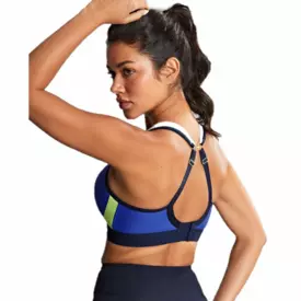 PS7341BBLE Podprsenka PANACHE SPORTS NON-WIRED BRA BLUE