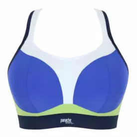 PS7341BBLE Podprsenka PANACHE SPORTS NON-WIRED BRA BLUE