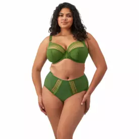 EL8900JUE Podprsenka ELOMI MATILDA UW PLUNGE BRA JUNGLE