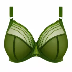 EL8900JUE Podprsenka ELOMI MATILDA UW PLUNGE BRA JUNGLE