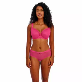 AA1015HOK Kalhotky FREYA FANCIES SHORT HOT PINK