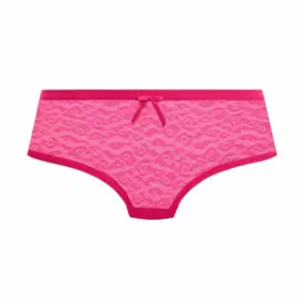 AA1015HOK Kalhotky FREYA FANCIES SHORT HOT PINK