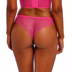 AA1017HOK Kalhotky FREYA FANCIES THONG HOT PINK