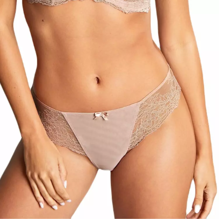 PA9392VIE Kalhotky PANACHE ANA BRAZILIAN BRIEF VINTAGE