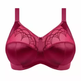 EL4033BEY Podprsenka ELOMI CATE NON WIRED BRA BERRY