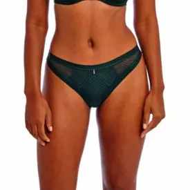 AA401171DPE Kalhotky FREYA TAILORED BRAZILIAN DEEP EMERALD