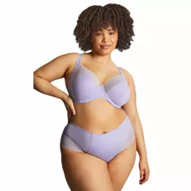 SC10684LIC Kalhotky SCULPTRESSE BLISS DEEP BRIEF LILAC