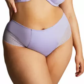 SC10684LIC Kalhotky SCULPTRESSE BLISS DEEP BRIEF LILAC