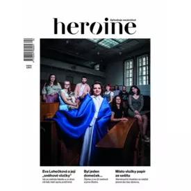 ČASOPIS HEROINE 04/2024