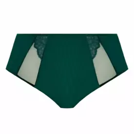 EL8085RAT Kalhotky ELOMI BRIANNA FULL BRIEF RAINFOREST