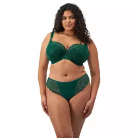 EL8087RAT Kalhotky ELOMI BRIANNA THONG RAINFOREST