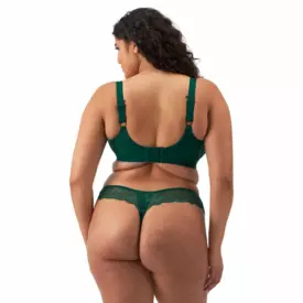 EL8087RAT Kalhotky ELOMI BRIANNA THONG RAINFOREST