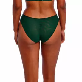 AA401067DPE Kalhotky FREYA LOVELAND BRIEF DEEP EMERALD