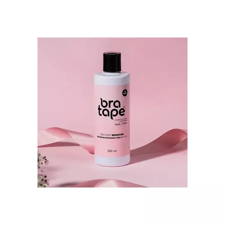 SOBTR300 Doplněk SO CHIC BRA TAPE REMOVER OIL 300ML