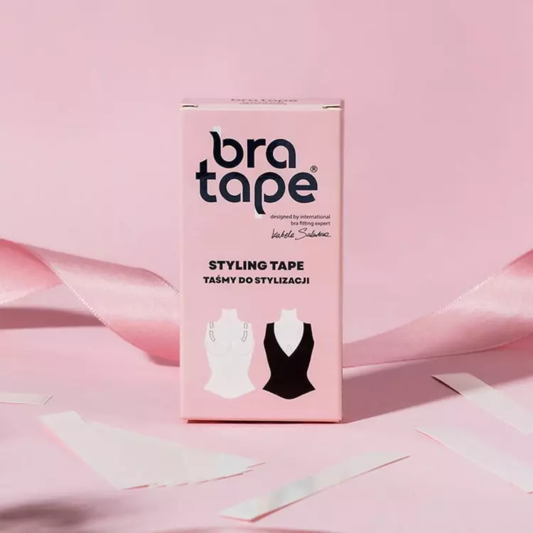 SOSTTE Doplněk BRA TAPE STYLING TAPE