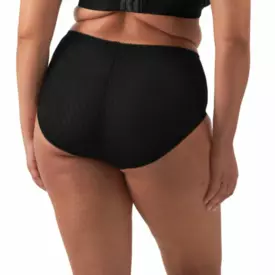 EL302451BLK Kalhotky ELOMI CATE ALLURE FULL BRIEF BLACK