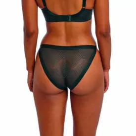 AA401150DPE Kalhotky FREYA TAILORED BRIEF DEEP EMERALD