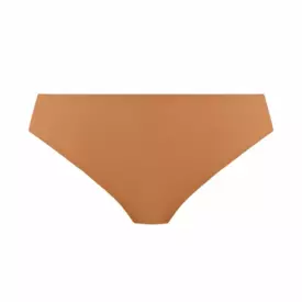 Kalhotky FANTASIE SMOOTHEASE INVISIBLE STRETCH THONG CINNAMON FL2327CIN