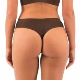 FL2327CRT Kalhotky FANTASIE SMOOTHEASE INVISIBLE STRETCH THONG COFFEE ROAST