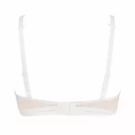 RO8019BIY Podprsenka ROYCE POSIE SOFT WIREFREE T-SHIRT 2-PACK BLUSH/IVORY