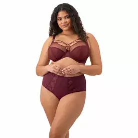 EL4366CBT Kalhotky ELOMI SACHI FULL BRIEF CABERNET