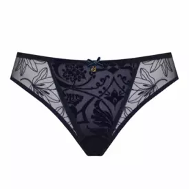 SAHARRIM300NAY Kalhotky SAMANTA HARRIET M300 THONG NAVY