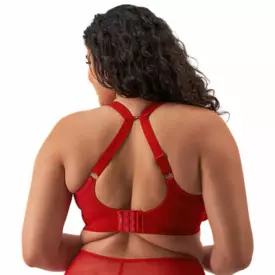 EL8900HAD Podprsenka ELOMI MATILDA UW PLUNGE BRA HAUTE RED