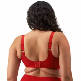 EL4301HAD Podprsenka ELOMI SMOOTH UW MOULDED NON PADDED BRA HAUTE RED