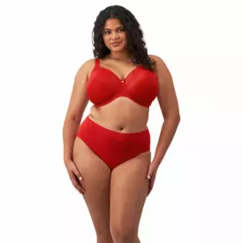 EL4301HAD Podprsenka ELOMI SMOOTH UW MOULDED NON PADDED BRA HAUTE RED