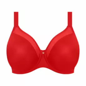 EL4301HAD Podprsenka ELOMI SMOOTH UW MOULDED NON PADDED BRA HAUTE RED