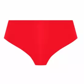 AA401755CRD  Kalhotky FREYA UNDETECTED BRAZILIAN BRIEF CHILLI RED