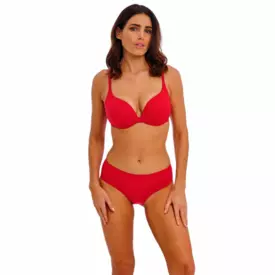 WE601014EQD Podprsenka WACOAL INES SECRET UW PUSH UP BRA EQUESTRIAN RED