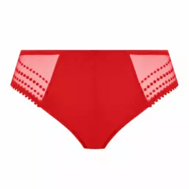 EL8907HAD Kalhotky ELOMI MATILDA THONG HAUTE RED