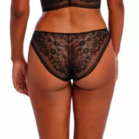 AA402850BLK Kalhotky FREYA SYDNIE BRIEF BLACK