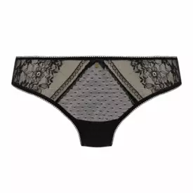 AA402850BLK Kalhotky FREYA SYDNIE BRIEF BLACK