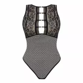 AA402893BLK Formující prádlo FREYA SYDNIE BODY BLACK