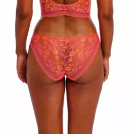 AA402850SBE Kalhotky FREYA SYDNIE BRIEF STRAWBERRY ICE