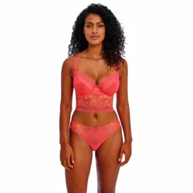 AA402850SBE Kalhotky FREYA SYDNIE BRIEF STRAWBERRY ICE