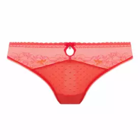 AA402871SBE Kalhotky FREYA SYDNIE BRAZILIAN STRAWBERRY ICE